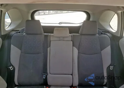 2023 Toyota Rav4 Xle from USA, damaged, VIN 2T3W1RFV1PW288521